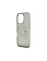 Kup Karl Lagerfeld IML Rhinestones Karl Head Apple iPhone 16 Pro fekete - KLD21956 - {ean13} - Sklep Home Screen