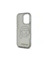 Kup Karl Lagerfeld IML Rhinestones Karl Head Apple iPhone 16 Pro fekete - KLD21956 - {ean13} - Sklep Home Screen