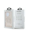 Kup Karl Lagerfeld IML Strass Karl Kopf Apple iPhone 16 Pro pink - KLD21958 - {ean13} - Sklep Home Screen