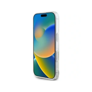 Kup Karl Lagerfeld IML Strass Karl Kopf Apple iPhone 16 klar - KLD21959 - {ean13} - Sklep Home Screen