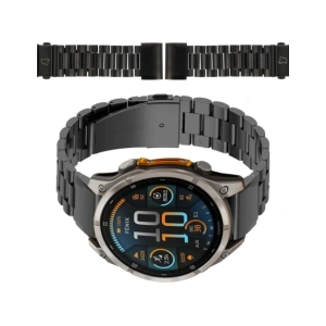 Kup Ceas inteligent Bizon Strap Aura 22mm negru - BIZ8638 - {ean13} - Sklep Home Screen