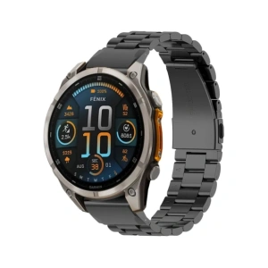 Kup Bizon Strap Óra Aura Okosóra 22mm fekete - BIZ8638 - {ean13} - Sklep Home Screen