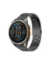Kup Bizon Strap Uhr Aura Smartwatch 22mm schwarz - BIZ8638 - {ean13} - Sklep Home Screen