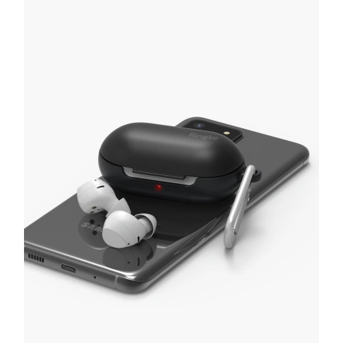 Kup Etui Ringke Case dla Samsung Galaxy Buds/Buds+ Black - RGK972BLK - {ean13} - Sklep Home Screen