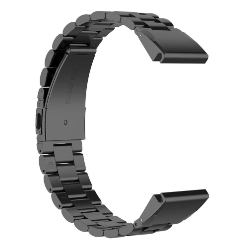 Kup Bizon Strap Uhr Aura Smartwatch 22mm schwarz - BIZ8638 - {ean13} - Sklep Home Screen