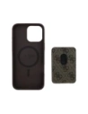 Kup Guess 4G Streifen MagSafe Geldbörse Apple iPhone 16 Pro Max braun - GUE4406 - {ean13} - Sklep Home Screen