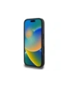 Kup Guess 4G pruhy MagSafe peněženka Apple iPhone 16 Pro Max černý - GUE4407 - {ean13} - Sklep Home Screen