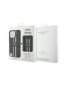 Kup Guess 4G Streifen MagSafe Geldbörse Apple iPhone 16 Pro Max schwarz - GUE4407 - {ean13} - Sklep Home Screen