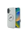 Kup Karl Lagerfeld Silicon Double Heads și Circle MagSafe Apple iPhone 16 bej - KLD21961 - {ean13} - Sklep Home Screen