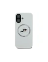 Kup Karl Lagerfeld Silicon Double Heads și Circle MagSafe Apple iPhone 16 bej - KLD21961 - {ean13} - Sklep Home Screen