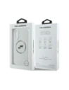 Kup Karl Lagerfeld Silicon Double Heads și Circle MagSafe Apple iPhone 16 bej - KLD21961 - {ean13} - Sklep Home Screen