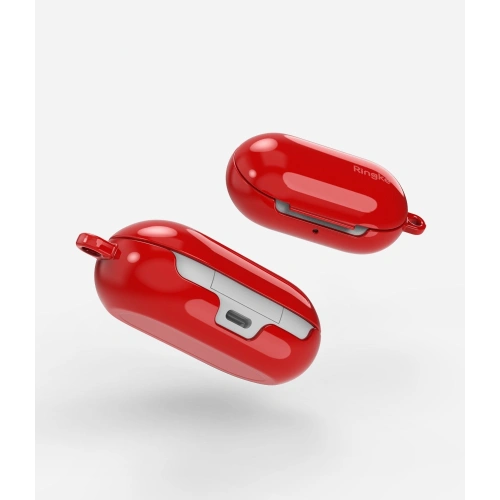 Kup Ringke Samsung Tasche für Galaxy Buds/Buds+ Glänzend Rot - RGK1180RED - {ean13} - Sklep Home Screen