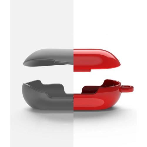 Kup Ringke Samsung Tasche für Galaxy Buds/Buds+ Glänzend Rot - RGK1180RED - {ean13} - Sklep Home Screen
