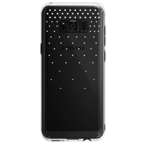 Koupit Etui Ringke Noble Crystal Snow Galaxy S8 Plus - 8809525019915 - RGK551SNW - Home Screen