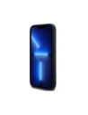 Kup Karl Lagerfeld Silikon Metall Skript Logo Apple iPhone 14 Pro schwarz - KLD21967 - {ean13} - Sklep Home Screen