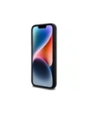 Kup Karl Lagerfeld Silikonový kovový nápisový logo Apple iPhone 14 Pro Max černý - KLD21968 - {ean13} - Sklep Home Screen