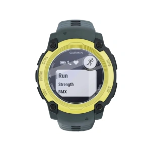 Kup Elastyczne szkło hybrydowe Bizon Glass Watch Mule do Garmin Instinct E 40 mm - BIZ8639 - {ean13} - Sklep Home Screen
