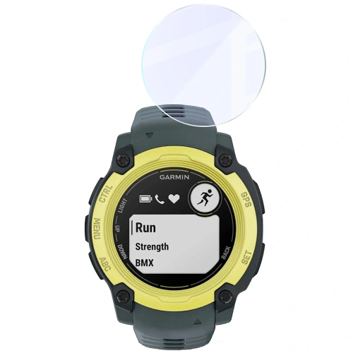 Kup Bizon skleněné hodinky Mule Garmin Instinct E 40 mm - BIZ8639 - {ean13} - Sklep Home Screen