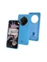 Kup Silikonowe etui Bizon Soft Case do Honor Magic7 Lite niebieskie - BIZ8641 - {ean13} - Sklep Home Screen