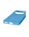 Kup Silikonowe etui Bizon Soft Case do Honor Magic7 Lite niebieskie - BIZ8641 - {ean13} - Sklep Home Screen