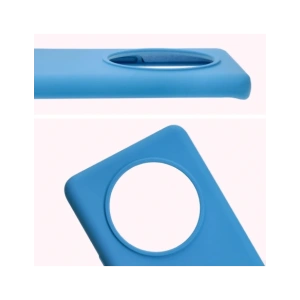 Kup Bizon Soft Case Honor Magic7 Lite kék - BIZ8641 - {ean13} - Sklep Home Screen