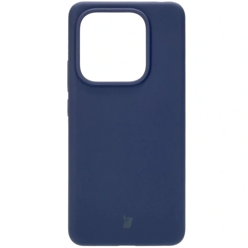Kup Bizon Soft Case Xiaomi Redmi Note 14 5G sötétkék - BIZ8642 - {ean13} - Sklep Home Screen