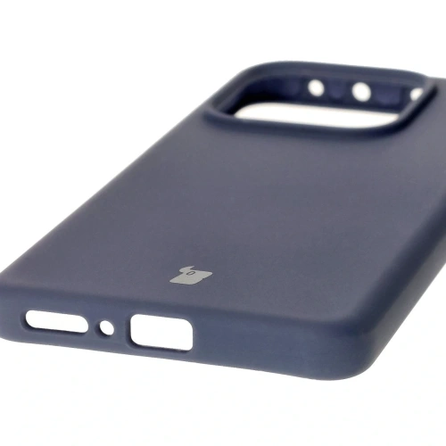 Kup Bizon Soft Case Xiaomi Redmi Note 14 5G sötétkék - BIZ8642 - {ean13} - Sklep Home Screen
