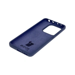 Kup Bizon Soft Case Xiaomi Redmi Note 14 5G tmavě modrý - BIZ8642 - {ean13} - Sklep Home Screen