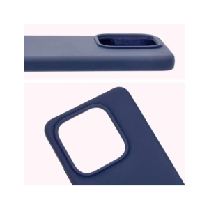 Kup Bizon Soft Case Xiaomi Redmi Note 14 5G tmavě modrý - BIZ8642 - {ean13} - Sklep Home Screen