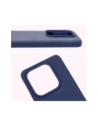 Kup Bizon Soft Case Xiaomi Redmi Note 14 5G sötétkék - BIZ8642 - {ean13} - Sklep Home Screen