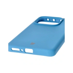 Kup Bizon Soft Case Xiaomi Redmi Note 14 5G modrý - BIZ8643 - {ean13} - Sklep Home Screen