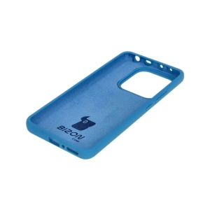 Kup Bizon Soft Case Xiaomi Redmi Note 14 5G modrý - BIZ8643 - {ean13} - Sklep Home Screen