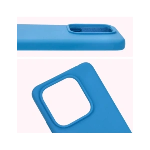 Kup Bizon Soft Case Xiaomi Redmi Note 14 5G modrý - BIZ8643 - {ean13} - Sklep Home Screen