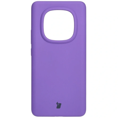Kup Bizon Soft Case Xiaomi Redmi Note 14 Pro 5G / Poco X7 lila - BIZ8644 - {ean13} - Sklep Home Screen