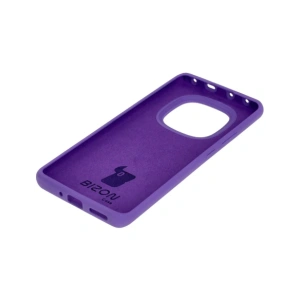 Kup Bizon Soft Case Xiaomi Redmi Note 14 Pro 5G / Poco X7 lila - BIZ8644 - {ean13} - Sklep Home Screen