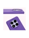 Kup Bizon Soft Case Xiaomi Redmi Note 14 Pro 5G / Poco X7 lila - BIZ8644 - {ean13} - Sklep Home Screen