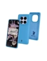 Bizon Soft Case Xiaomi Redmi Note 14 Pro 5G / Poco X7 albastru