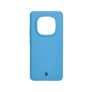 Kup Bizon Soft Case Xiaomi Redmi Note 14 Pro 5G / Poco X7 albastru - BIZ8645 - {ean13} - Sklep Home Screen