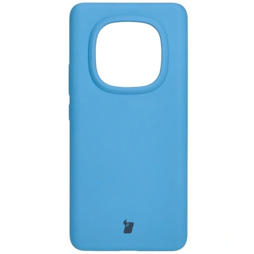 Kup Bizon Soft Case Xiaomi Redmi Note 14 Pro 5G / Poco X7 kék - BIZ8645 - {ean13} - Sklep Home Screen