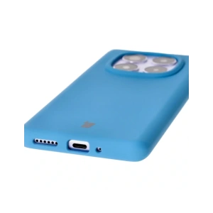 Kup Bizon Soft Case Xiaomi Redmi Note 14 Pro 5G / Poco X7 albastru - BIZ8645 - {ean13} - Sklep Home Screen