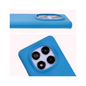 Kup Bizon Soft Case Xiaomi Redmi Note 14 Pro 5G / Poco X7 albastru - BIZ8645 - {ean13} - Sklep Home Screen