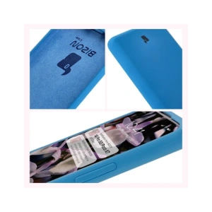 Kup Bizon Soft Case Xiaomi Redmi Note 14 Pro 5G / Poco X7 kék - BIZ8645 - {ean13} - Sklep Home Screen