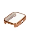 Kup Etui z osłoną ekranu Bizon Case Watch Felipe do Xiaomi Redmi Watch 5 różowozłote - BIZ8646 - {ean13} - Sklep Home Screen