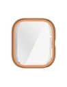 Kup Etui z osłoną ekranu Bizon Case Watch Felipe do Xiaomi Redmi Watch 5 różowozłote - BIZ8646 - {ean13} - Sklep Home Screen