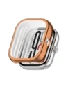 Kup Etui z osłoną ekranu Bizon Case Watch Felipe do Xiaomi Redmi Watch 5 różowozłote - BIZ8646 - {ean13} - Sklep Home Screen