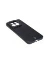 Kup Silikonowe etui z pierścieniem magnetycznym Bizon Case Silicone Magnetic Sq do Xiaomi 15 czarne - BIZ8647 - {ean13} - Sklep Home Screen