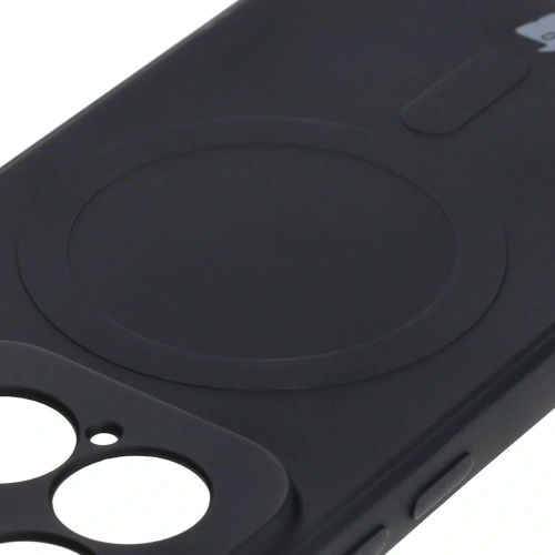 Kup Bizon Case Szilikon Magnetic Sq Xiaomi 15 fekete - BIZ8647 - {ean13} - Sklep Home Screen