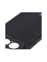 Kup Silikonowe etui z pierścieniem magnetycznym Bizon Case Silicone Magnetic Sq do Xiaomi 15 czarne - BIZ8647 - {ean13} - Sklep Home Screen