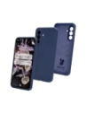 Kup Bizon Soft Case Samsung Galaxy A36 5G tmavě modrý - BIZ8650 - {ean13} - Sklep Home Screen