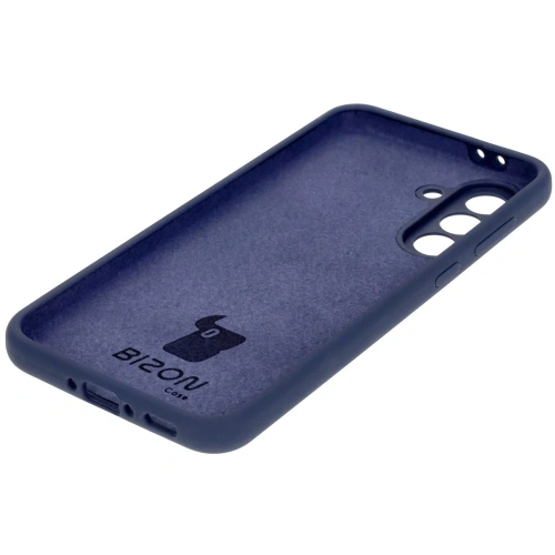 Kup Bizon Soft Case Samsung Galaxy A36 5G sötétkék - BIZ8650 - {ean13} - Sklep Home Screen